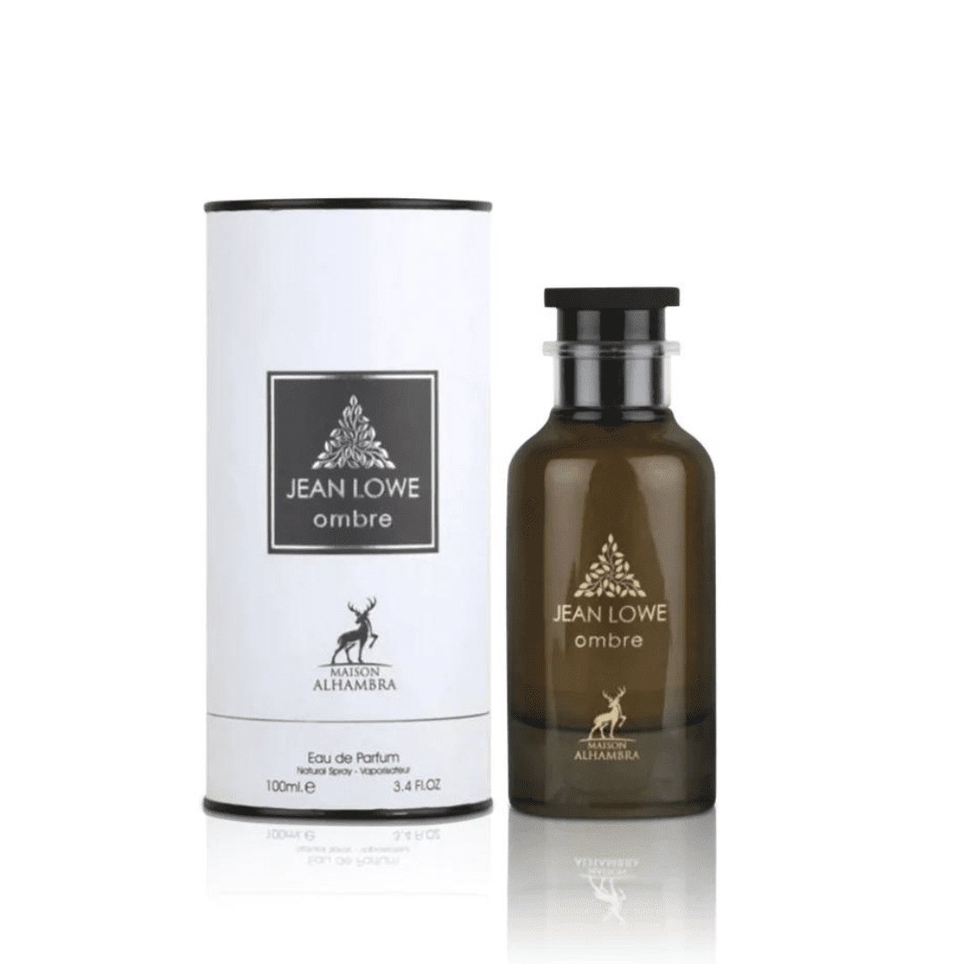 Jean Lowe Ombre By Maison Alhambra100ml - Tega Scents